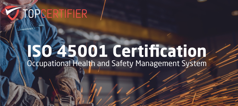 ISO 45001 Certification