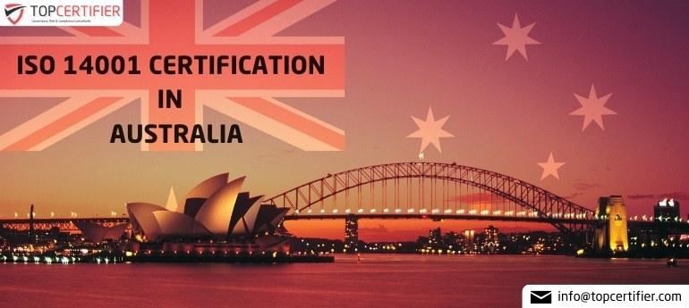ISO 14001 Certification in Australia