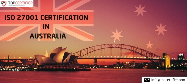 ISO 27001 Certification in Australia