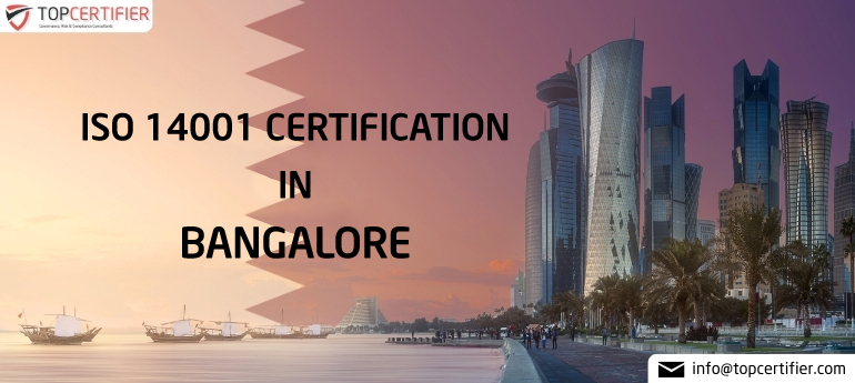 ISO 14001 Certification in Bangalore