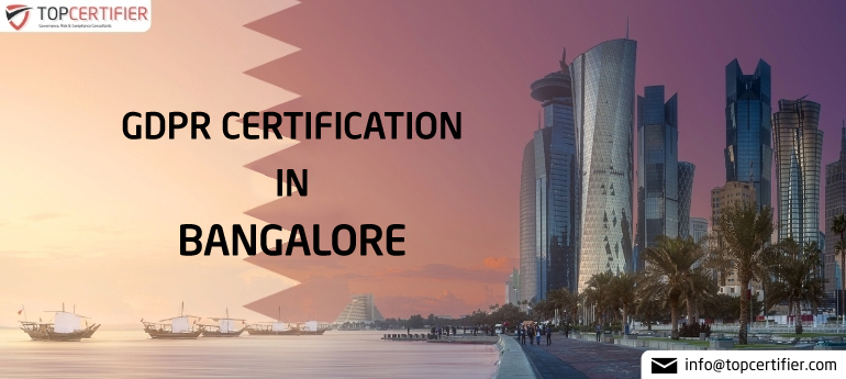 ISO Certification in Bangalore
