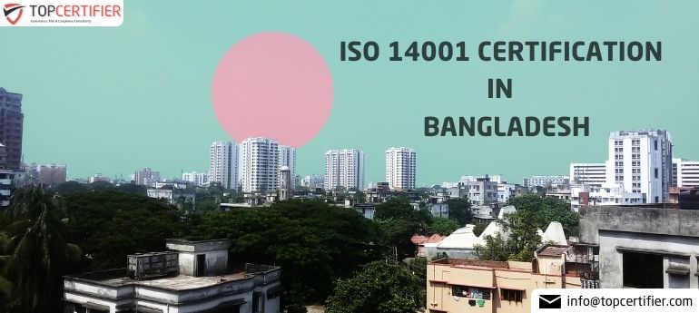 ISO 14001 Certification in Bangladesh