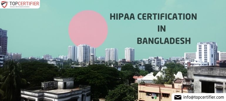 ISO Certification in Bangladesh 