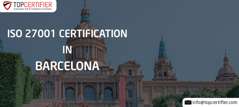 ISO Certification in Barcelona