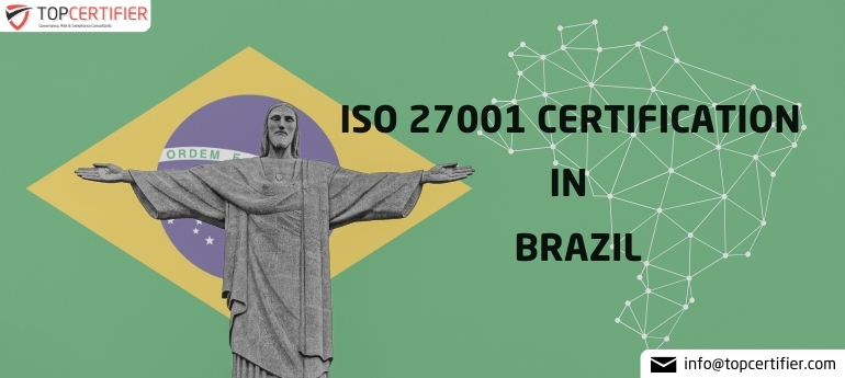 ISO 27001 Certification in Brazil