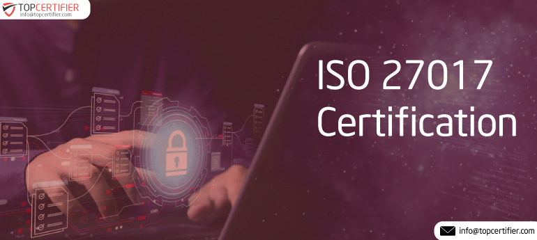 ISO 27017 Certification in Brazil