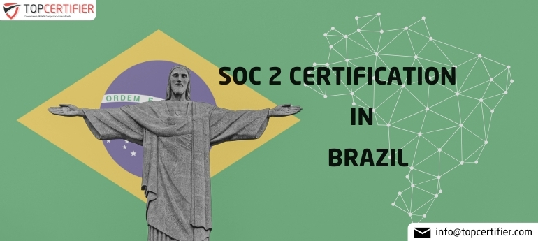 SOC 2 Certification in Brazil