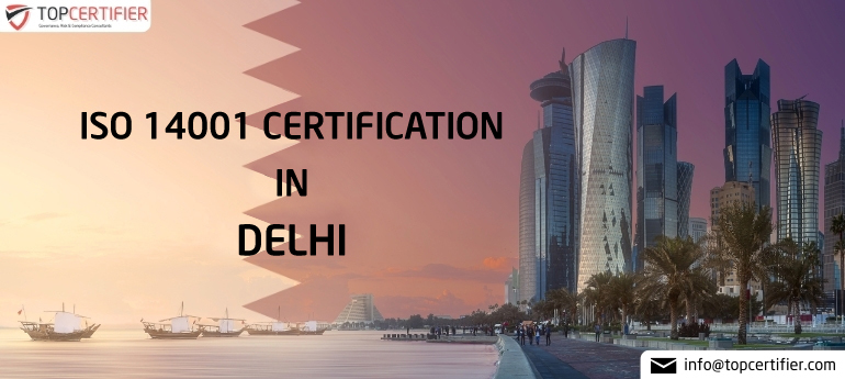 ISO 14001 Certification in Delhi