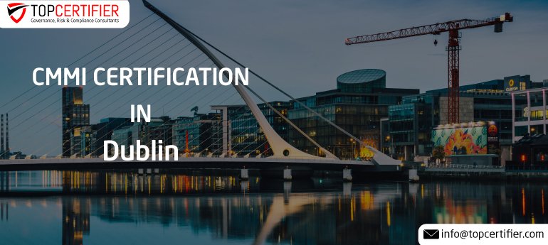 ISO Certification in Dublin