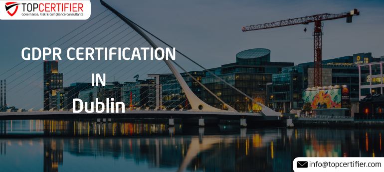 ISO Certification in Dublin