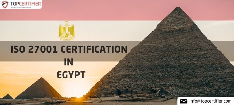 ISO 27001 Certification in Egypt