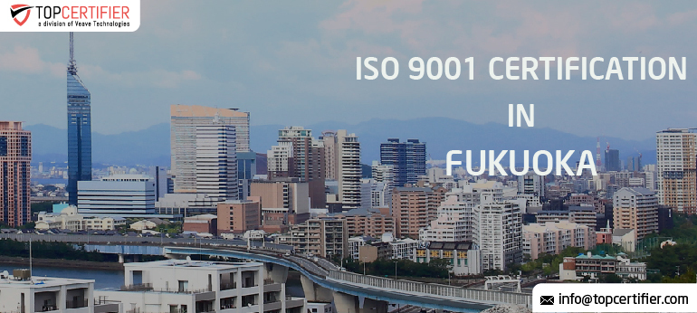 ISO 9001 Certification in Fukuoka