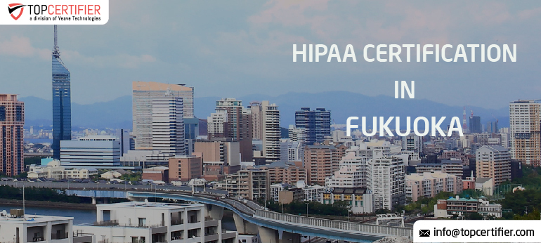 ISO Certification in Fukuoka 