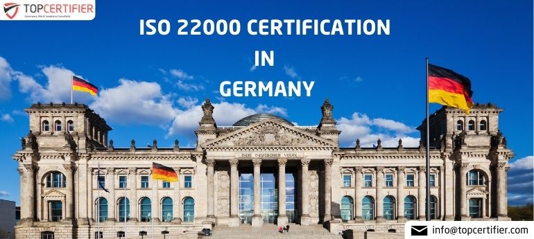 ISO 22000 Certification in Germany