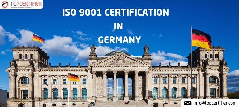 ISO 9001 Certification in Germany
