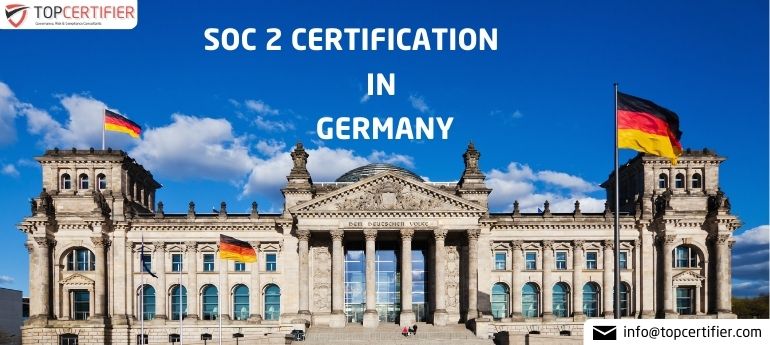 SOC 2 Certification in Germany