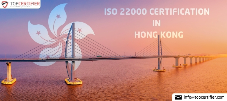 ISO 22000 Certification in Hong Kong