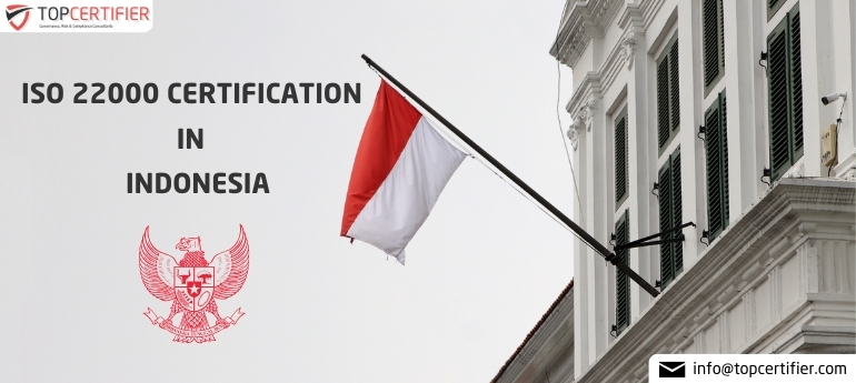 ISO 22000 Certification in Indonesia