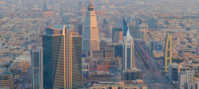 ISO 20000 consultation in Saudi Arabia