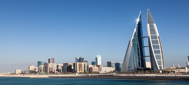 ISO 20000 consultation in Bahrain