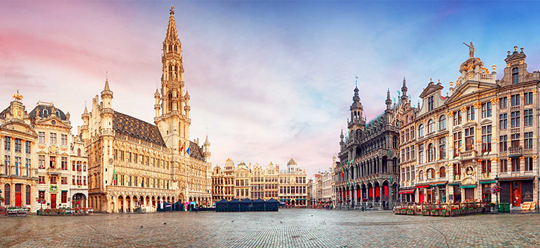 ISO Certification in Belgium