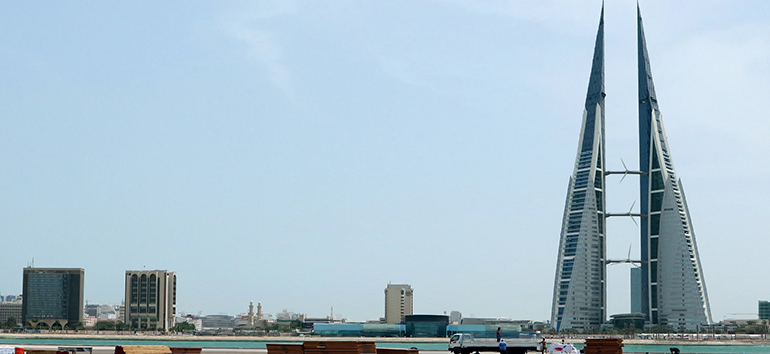 ISO Certification in Bahrain