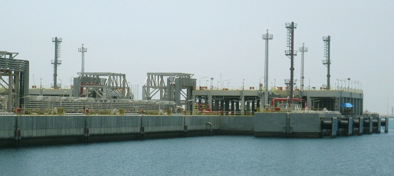 ISO consultation in Ras Laffan