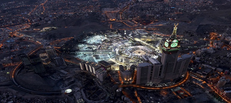 ISO consultation in Mecca