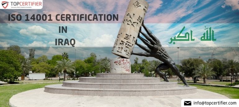 ISO 14001 Certification in Iraq
