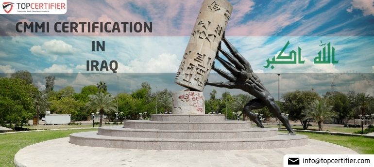 CMMI Certification in Iraq