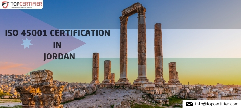 ISO 27001 Certification in Jordan