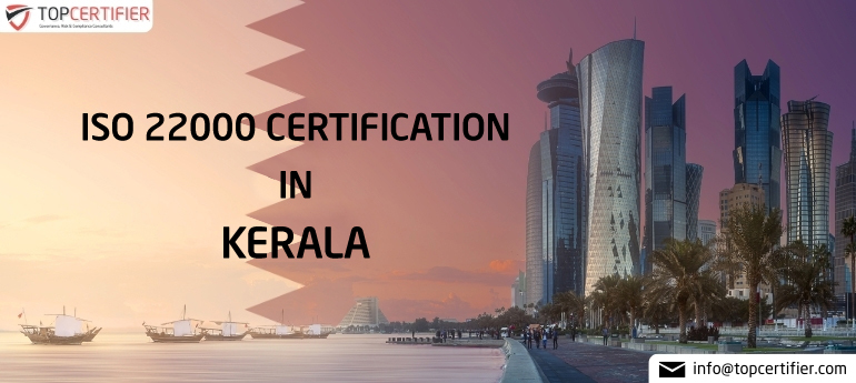 ISO 22000 Certification in Kerala