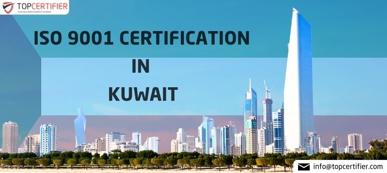 ISO 9001 Certification in Kuwait