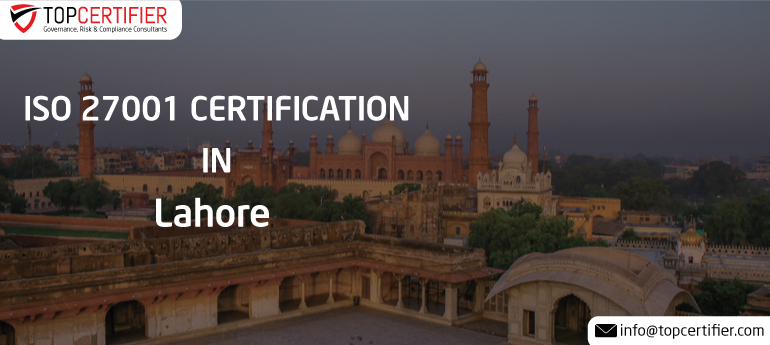 ISO 27001 Certification in Lahore