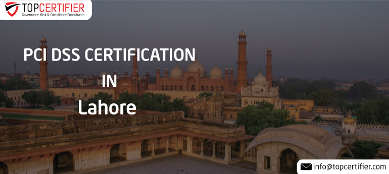 PCI DSS Certification in Lahore