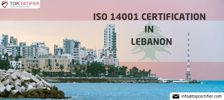 ISO 14001 Certification in Lebanon