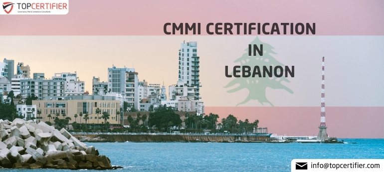 CMMI Certification in Lebanon