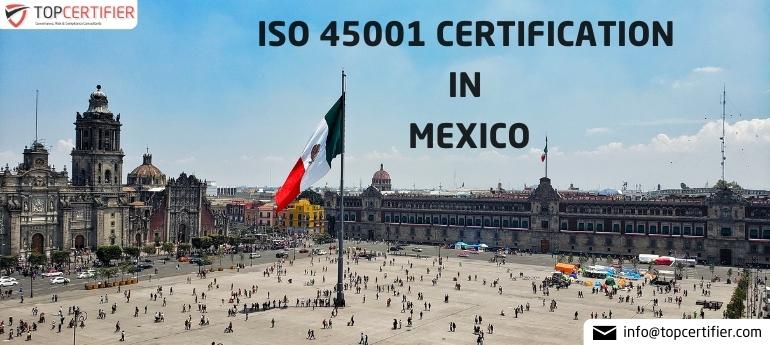 ISO 27001 Certification in Mexico