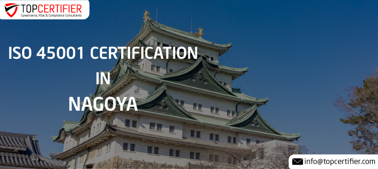ISO 27001 Certification in Nagoya