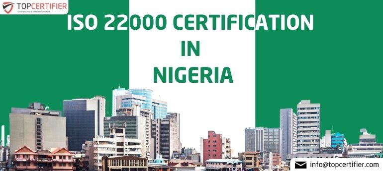 ISO 22000 Certification in Nigeria