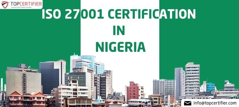 ISO 27001 Certification in Nigeria