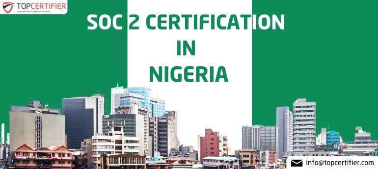SOC 2 Certification in Nigeria