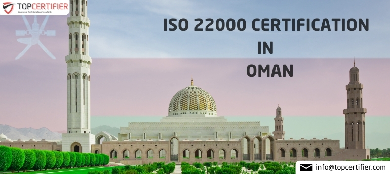 ISO 22000 Certification in Oman