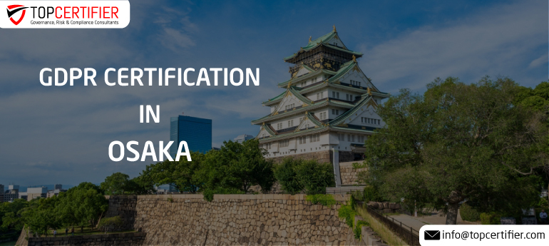 ISO Certification in Osaka