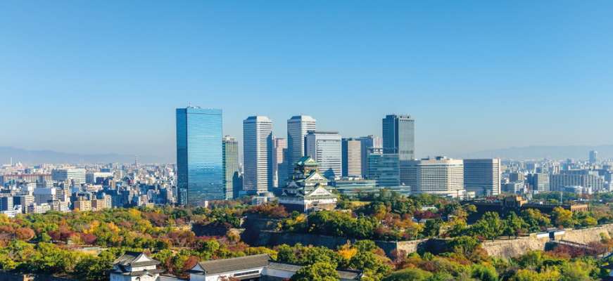 ISO Certification in Osaka