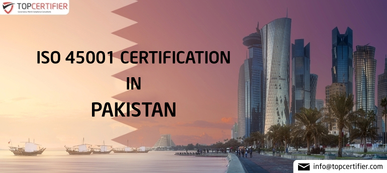 ISO 27001 Certification in Pakistan