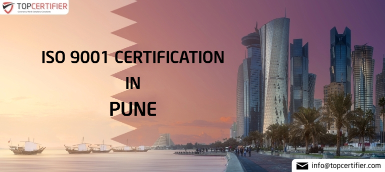 ISO 9001 Certification in Pune