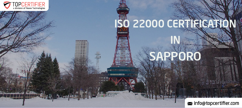 ISO 22000 Certification in Sapporo