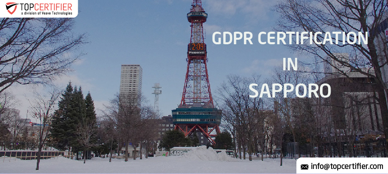 ISO Certification in Sapporo