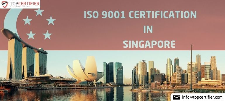 ISO 9001 Certification in Singapore